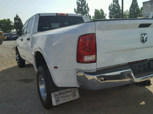 3C63RPGL7GG175788 - 2016 RAM 3500 ST WHITE photo 3