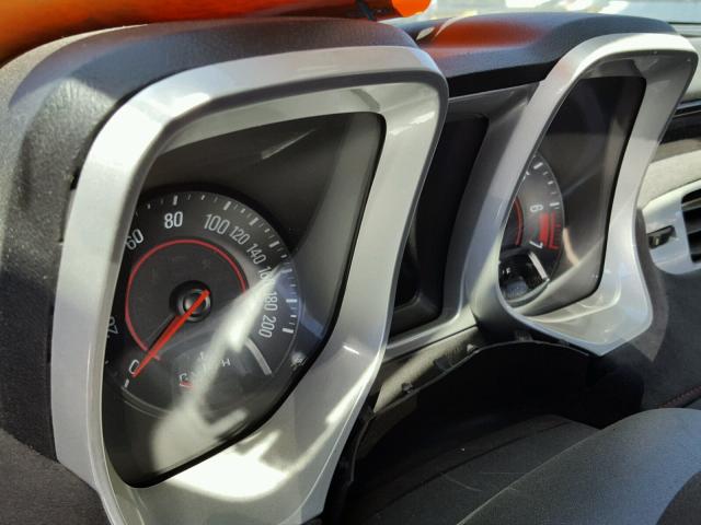 2G1FZ1EP6E9801825 - 2014 CHEVROLET CAMARO ZL1 黑色 照片 8