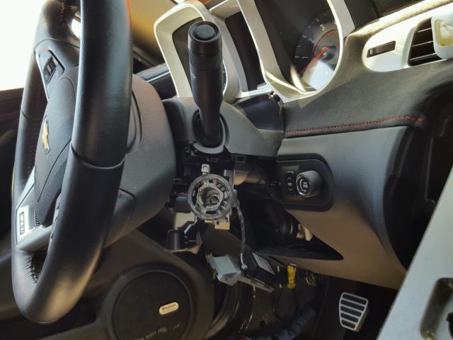 2G1FZ1EP6E9801825 - 2014 CHEVROLET CAMARO ZL1 黑色 照片 9