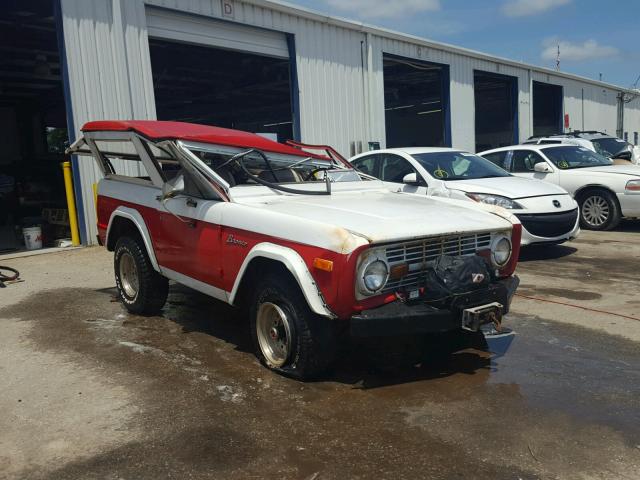 U15GLA76997 - 1976 FORD BRONCO TWO TONE photo 1