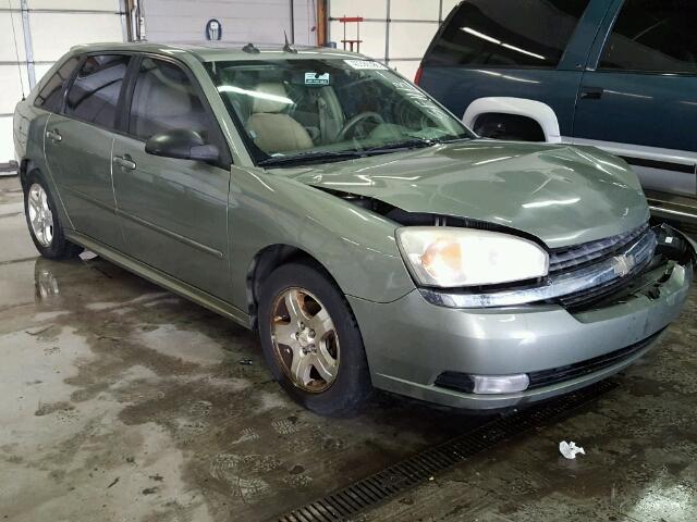 1G1ZU64805F107190 - 2005 CHEVROLET MALIBU MAX TWO TONE photo 1