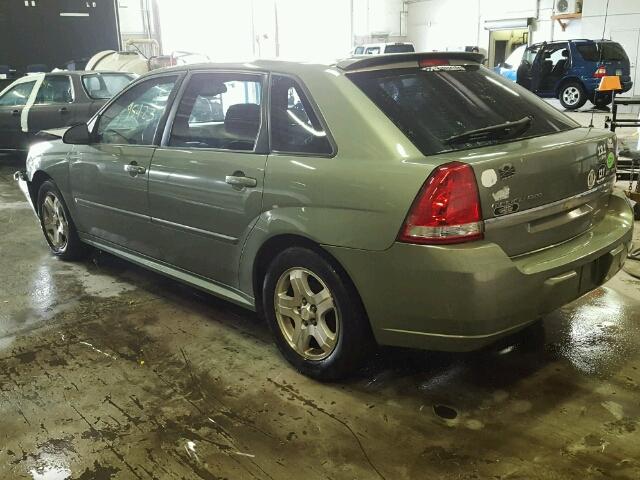 1G1ZU64805F107190 - 2005 CHEVROLET MALIBU MAX 双色 照片 3