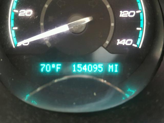 1G1ZC5E05CF123503 - 2012 CHEVROLET MALIBU 1LT SILVER photo 8