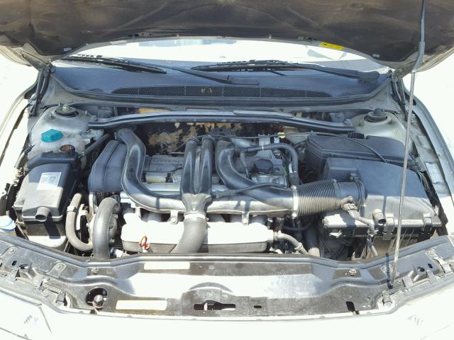 YV1TS90D1Y1124308 - 2000 VOLVO S80 T6 TUR SILVER photo 7