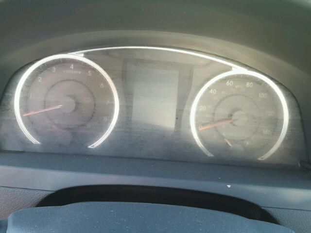 4T1BF1FK4GU254928 - 2016 TOYOTA CAMRY LE თეთრი ფოტო 8