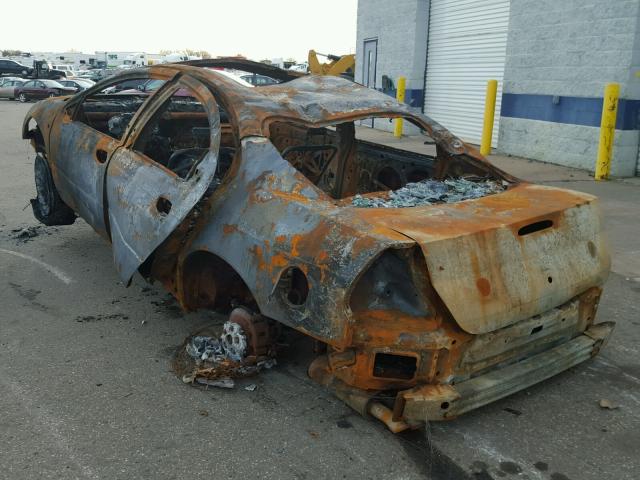 2C3HE66G6XH764702 - 1999 CHRYSLER 300M BURN photo 3