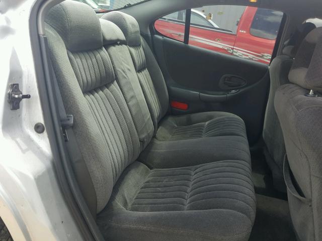 1G2WK52J83F140634 - 2003 PONTIAC GRAND PRIX SILVER photo 6