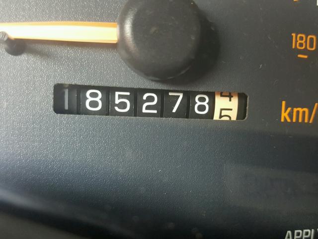 1G2WK52J83F140634 - 2003 PONTIAC GRAND PRIX SILVER photo 8