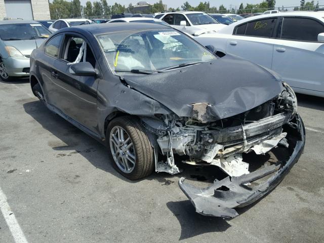 JTKDE167370217252 - 2007 TOYOTA SCION TC 黑色 照片 1