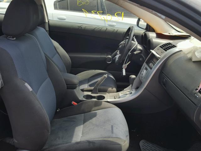 JTKDE167370217252 - 2007 TOYOTA SCION TC 黑色 照片 5