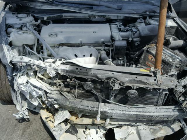 JTKDE167370217252 - 2007 TOYOTA SCION TC 黑色 照片 7