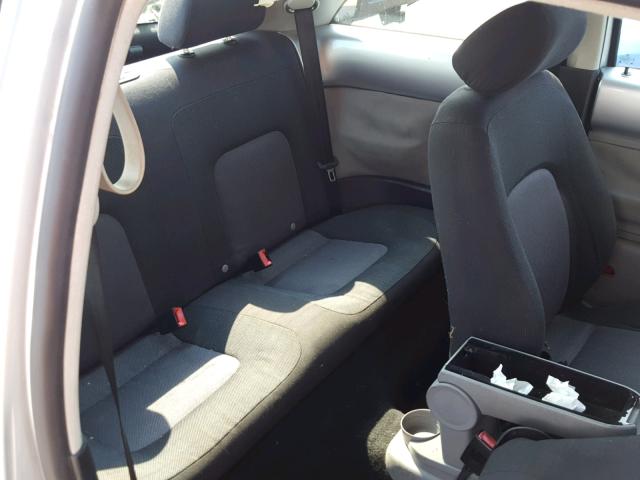 3VWCK21C83M428201 - 2003 VOLKSWAGEN NEW BEETLE 银色 照片 6