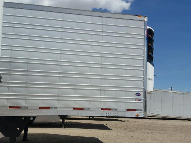 1UYVS253XJ2312820 - 2018 UTILITY TRAILER WHITE photo 5