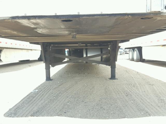 1UYVS253XJ2312820 - 2018 UTILITY TRAILER WHITE photo 7