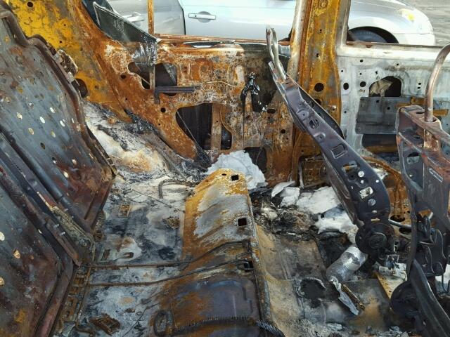 5N1ED28T22C591384 - 2002 NISSAN XTERRA XE BURN photo 6