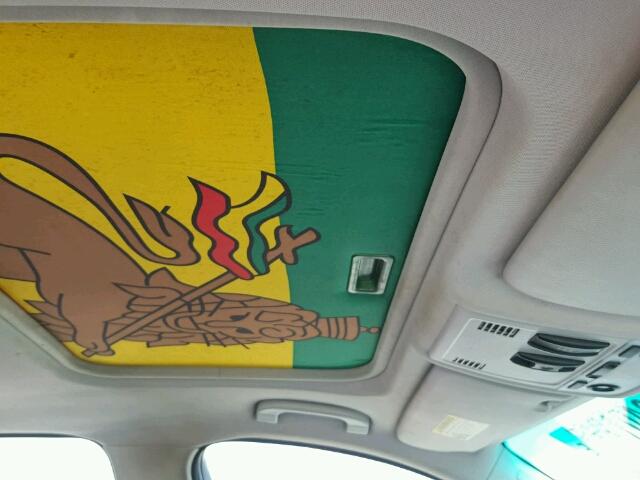 WBAVB13526PT23881 - 2006 BMW 325 RED photo 9