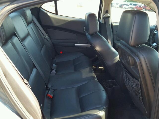 2G2WP552571145678 - 2007 PONTIAC GRAND PRIX BLUE photo 6