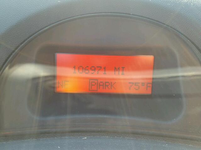 2G2WP552571145678 - 2007 PONTIAC GRAND PRIX BLUE photo 8