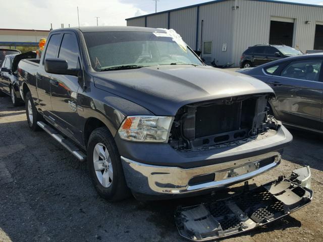 1C6RR6FT9ES247280 - 2014 RAM 1500 ST CHARCOAL photo 1