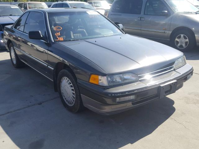 JH4KA3151JC023724 - 1988 ACURA LEGEND L BROWN photo 1