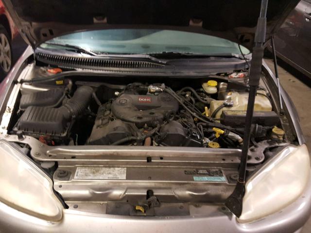 2B3HD46R4XH669738 - 1999 DODGE INTREPID GRAY photo 7