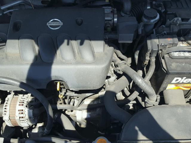 3N1AB61E17L676310 - 2007 NISSAN SENTRA 2.0 WHITE photo 7