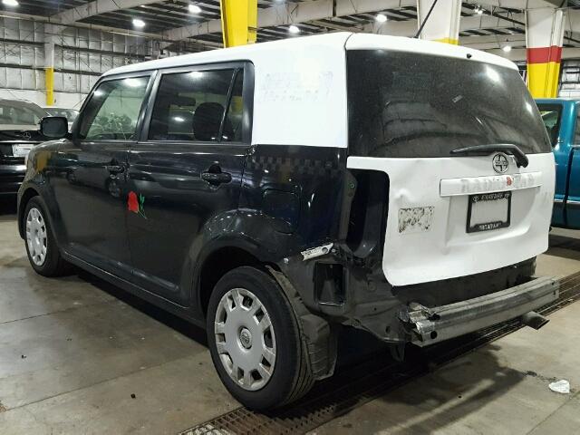 JTLZE4FE5EJ052961 - 2014 TOYOTA SCION XB Zweifarbig Foto 3