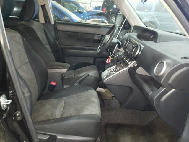 JTLZE4FE5EJ052961 - 2014 TOYOTA SCION XB Zweifarbig Foto 5