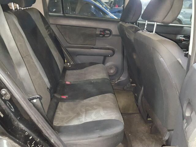 JTLZE4FE5EJ052961 - 2014 TOYOTA SCION XB Zweifarbig Foto 6