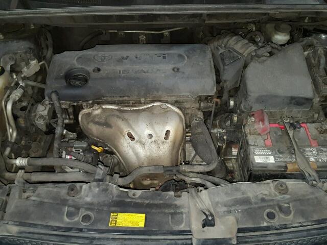 JTLZE4FE5EJ052961 - 2014 TOYOTA SCION XB Zweifarbig Foto 7