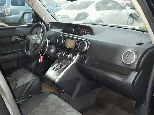 JTLZE4FE5EJ052961 - 2014 TOYOTA SCION XB Zweifarbig Foto 9