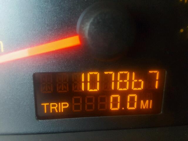 1G8AJ55F56Z124422 - 2006 SATURN ION LEVEL GRAY photo 8