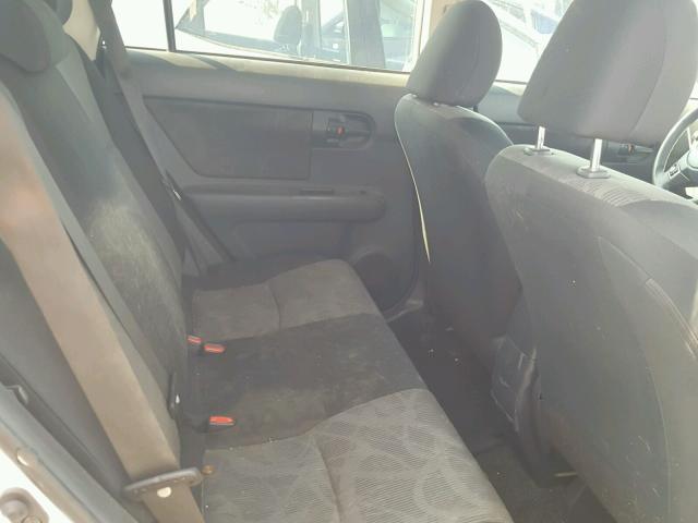 JTLZE4FE3EJ050576 - 2014 TOYOTA SCION XB Blanco foto 6