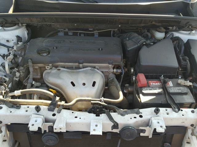 JTLZE4FE3EJ050576 - 2014 TOYOTA SCION XB Blanco foto 7