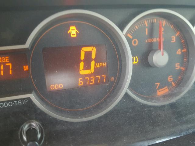 JTLZE4FE3EJ050576 - 2014 TOYOTA SCION XB Blanco foto 8