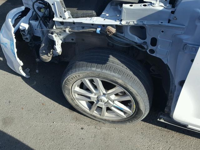 JTLZE4FE3EJ050576 - 2014 TOYOTA SCION XB Blanco foto 9