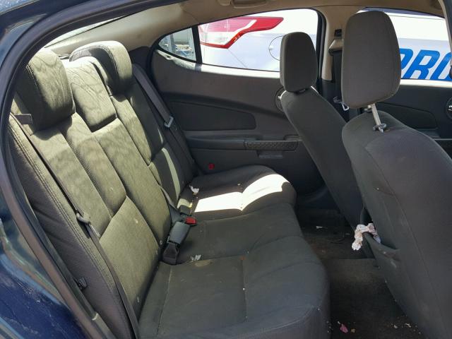 2G2WP522351334363 - 2005 PONTIAC GRAND PRIX BLUE photo 6