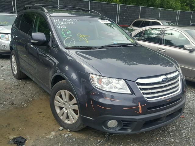 4S4WX9HD0B4402710 - 2011 SUBARU TRIBECA LI GRAY photo 1