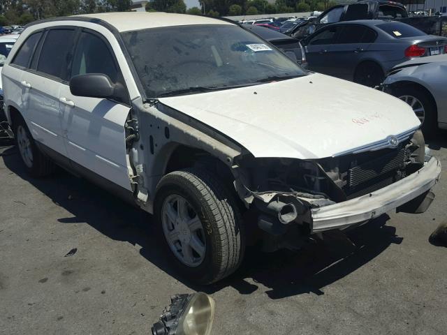 2A8GM68486R662462 - 2006 CHRYSLER PACIFICA T WHITE photo 1