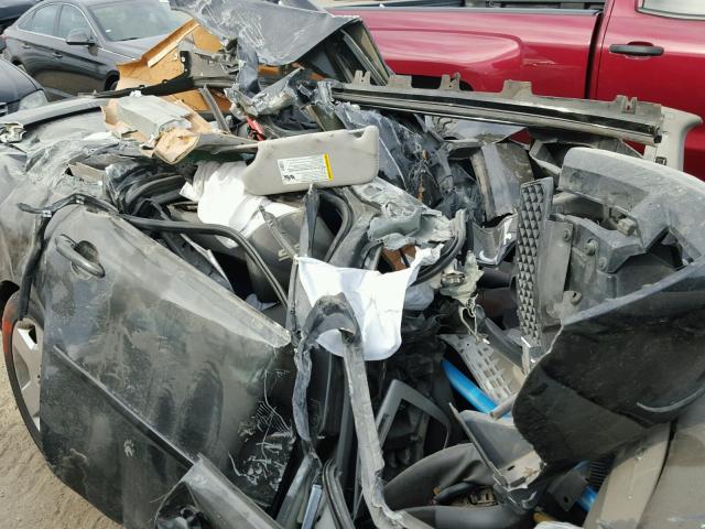 2G1WD58C369153599 - 2006 CHEVROLET IMPALA SUP 黑色 照片 10