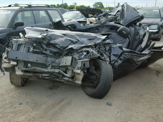 2G1WD58C369153599 - 2006 CHEVROLET IMPALA SUP 黑色 照片 2