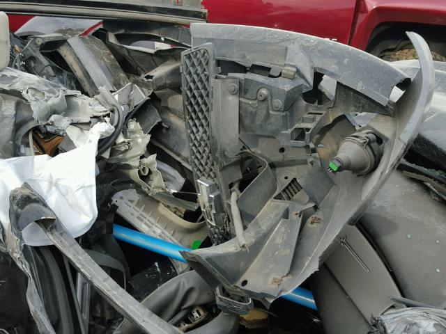 2G1WD58C369153599 - 2006 CHEVROLET IMPALA SUP 黑色 照片 5