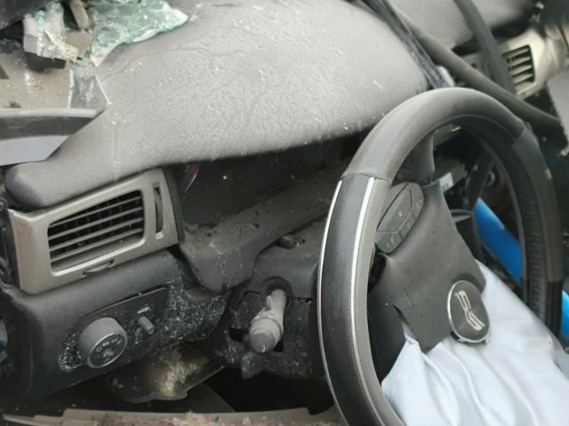 2G1WD58C369153599 - 2006 CHEVROLET IMPALA SUP 黑色 照片 8