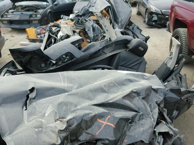 2G1WD58C369153599 - 2006 CHEVROLET IMPALA SUP 黑色 照片 9