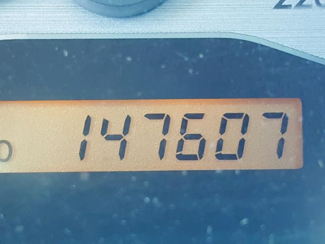 JTKDE177560143409 - 2006 TOYOTA SCION TC 石墨色 照片 8