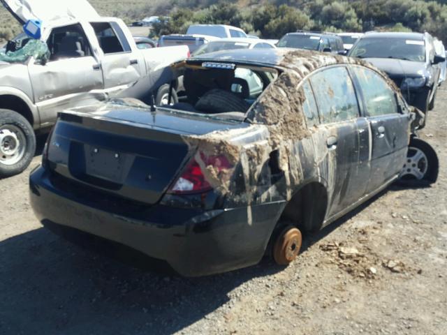 1G8AF52F14Z133167 - 2004 SATURN ION LEVEL Qara foto 4