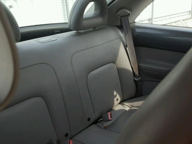 3VWCK21C72M417852 - 2002 VOLKSWAGEN NEW BEETLE 灰色 照片 6