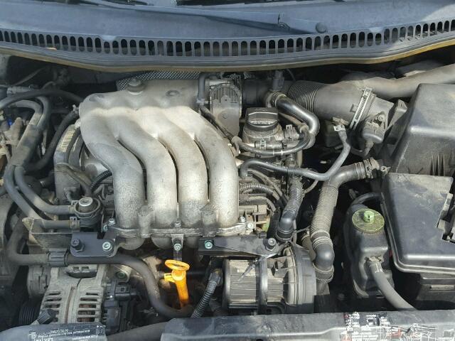 3VWCK21C72M417852 - 2002 VOLKSWAGEN NEW BEETLE 灰色 照片 7