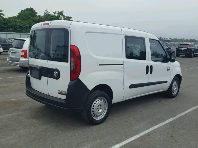 ZFBERFAB7H6D96831 - 2017 RAM PROMASTER 白色 照片 4