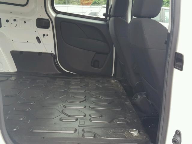 ZFBERFAB7H6D96831 - 2017 RAM PROMASTER 白色 照片 6